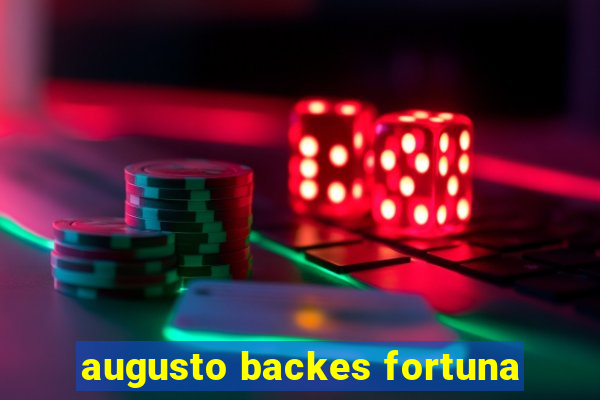 augusto backes fortuna